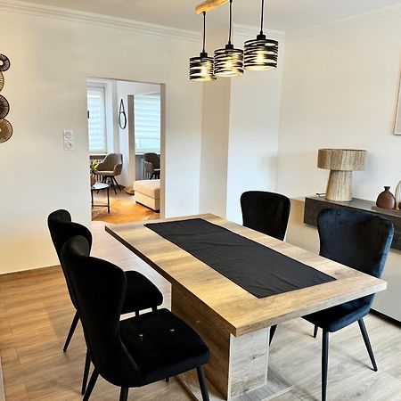 Le Temps Suspendu Villa Bitche Ngoại thất bức ảnh