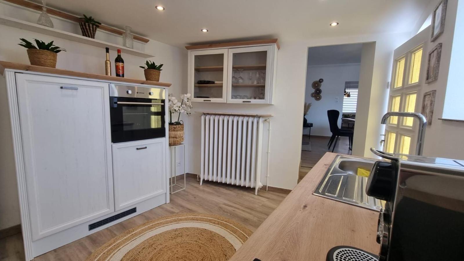 Le Temps Suspendu Villa Bitche Ngoại thất bức ảnh